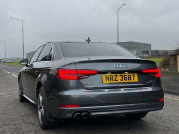 Used Audi A4 2016 for sale - 73232542: Photo