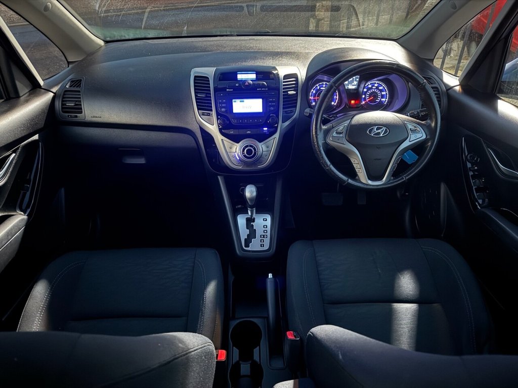 Used Hyundai Ix20 2012 for sale - 77249939: Photo 12