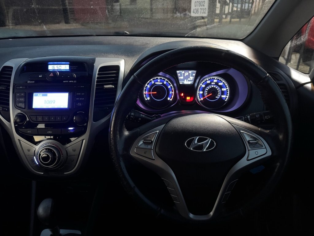 Used Hyundai Ix20 2012 for sale - 77249939: Photo 13