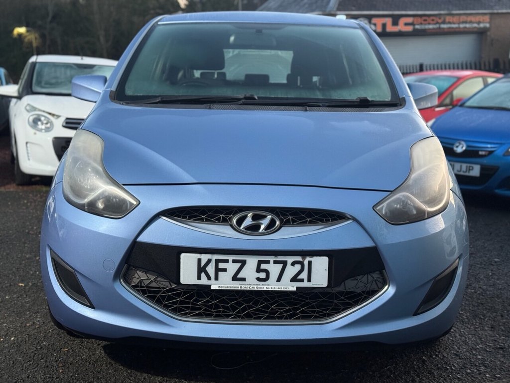 Used Hyundai Ix20 2012 for sale - 77249939: Photo 2