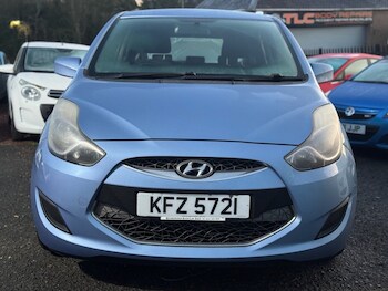 Used Hyundai Ix20 2012 for sale - 77249939: Photo