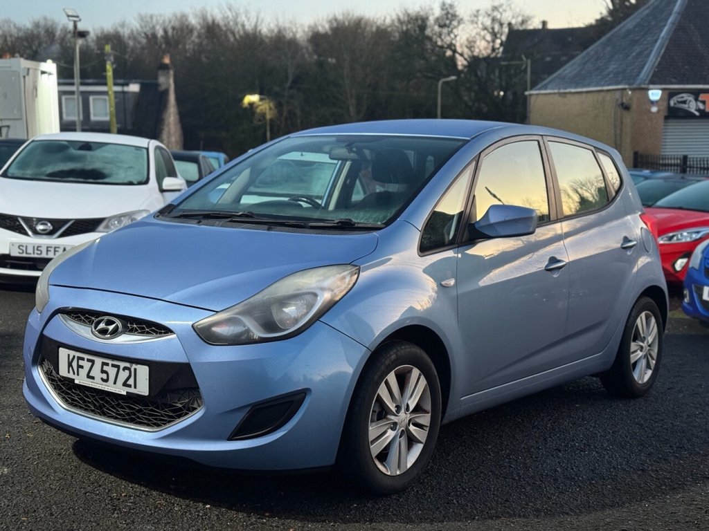 Used Hyundai Ix20 2012 for sale - 77249939: Photo 3
