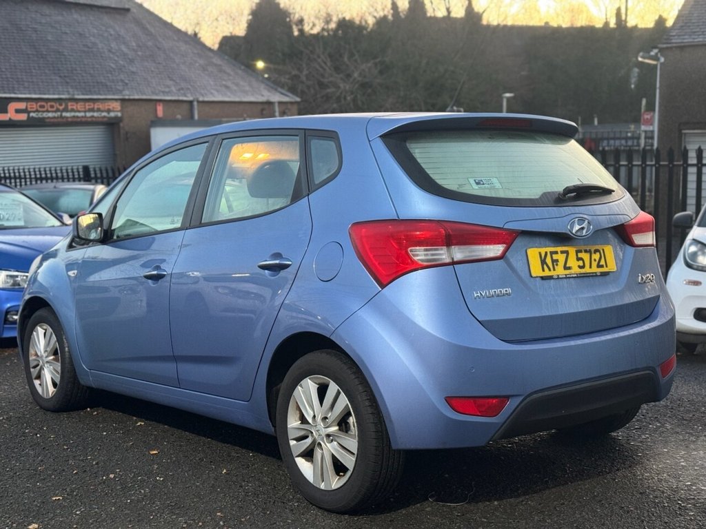 Used Hyundai Ix20 2012 for sale - 77249939: Photo 6