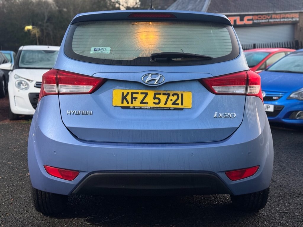 Used Hyundai Ix20 2012 for sale - 77249939: Photo 7