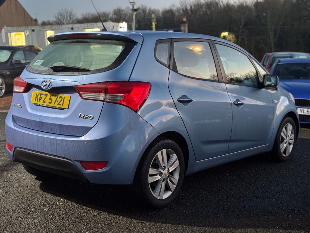 Used Hyundai Ix20 2012 for sale - 77249939: Photo 8