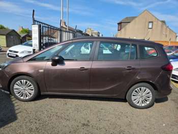 Used Vauxhall Zafira Tourer 2017 for sale - 74865996: Photo