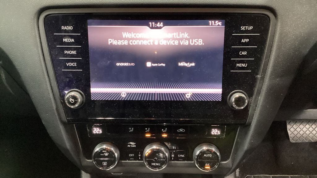 Used Skoda Octavia 2018 for sale - 76698077: Photo 11