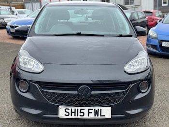 Used Vauxhall ADAM 2015 for sale - 77966988: Photo