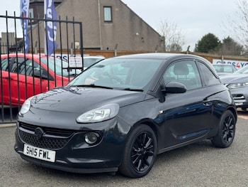 Used Vauxhall ADAM 2015 for sale - 77966988: Photo