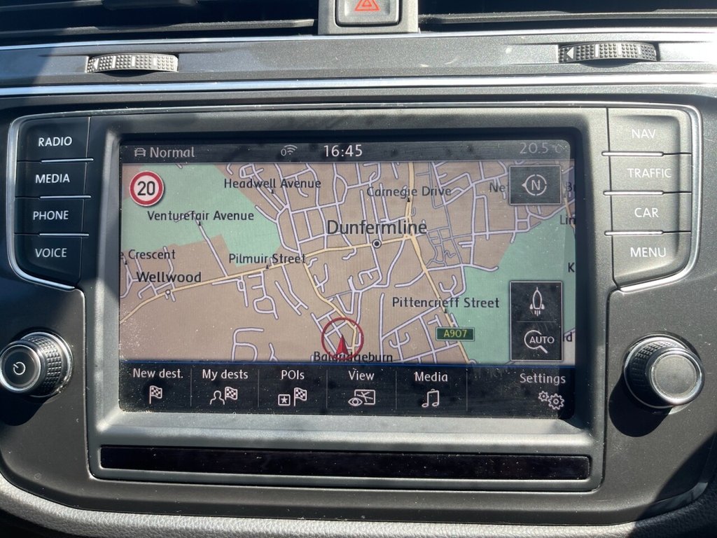Vehicle 20