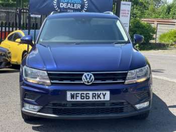 Used Volkswagen Tiguan 2017 for sale - 75087490: Photo