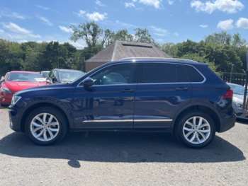 Used Volkswagen Tiguan 2017 for sale - 75087490: Photo