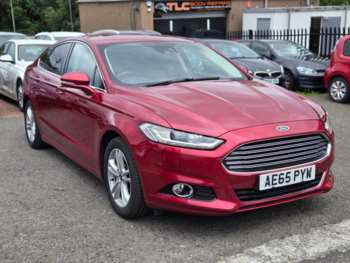 2015 (65) - 2.0 TDCi Titanium Hatchback 5dr Diesel Powershift Euro 6 (s/s) (150 ps)