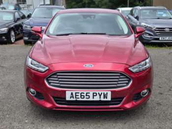 Used Ford Mondeo 2015 for sale - 75432602: Photo