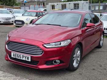 Used Ford Mondeo 2015 for sale - 75432602: Photo
