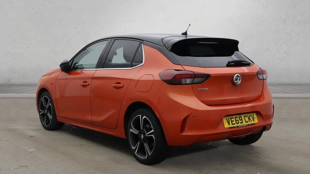 Used Vauxhall Corsa 2019 for sale - 77507097: Photo 3