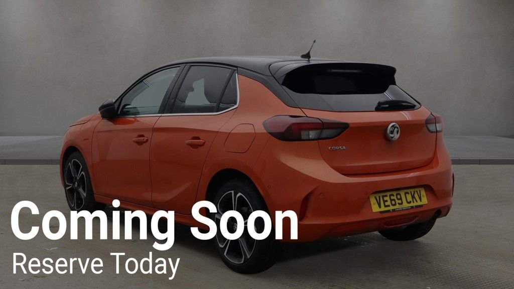 Used Vauxhall Corsa 2019 for sale - 77507097: Photo 9