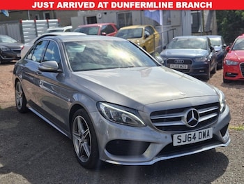 Mercedes-Benz - C-Class
