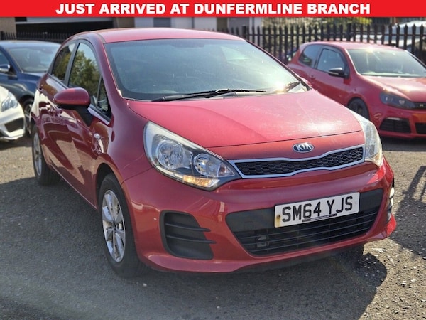 Used Kia Rio 2015 for sale - 74319605: Photo 1
