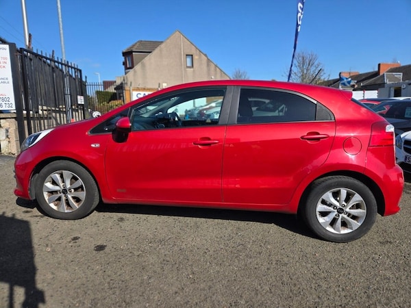 Used Kia Rio 2015 for sale - 74319605: Photo 4