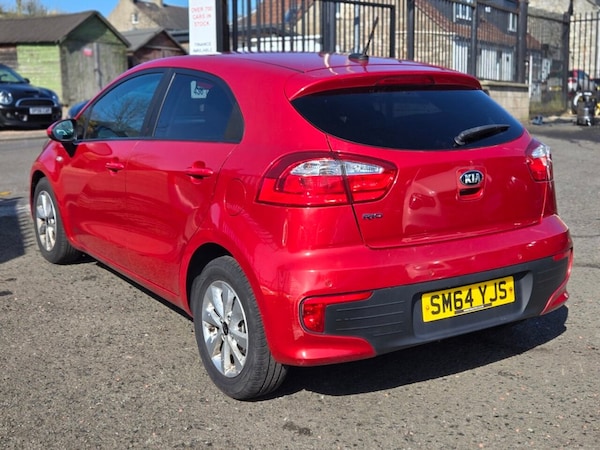 Used Kia Rio 2015 for sale - 74319605: Photo 5