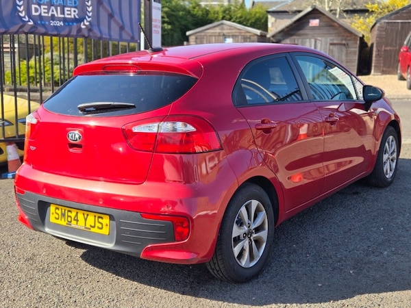 Used Kia Rio 2015 for sale - 74319605: Photo 7