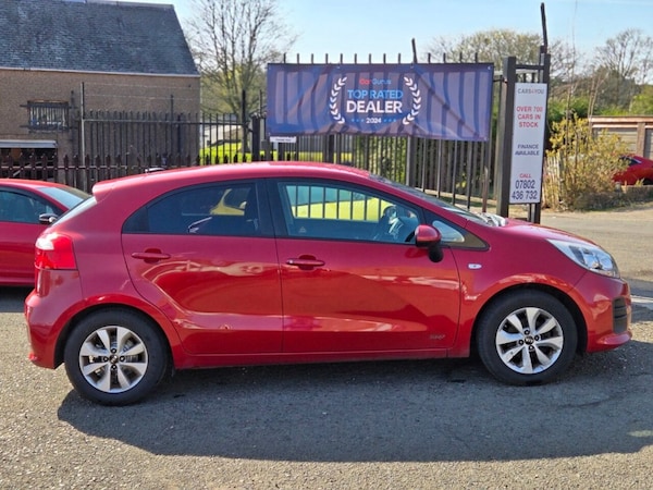 Used Kia Rio 2015 for sale - 74319605: Photo 8