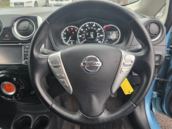 Used Nissan Note 2014 for sale - 73124841: Photo 12