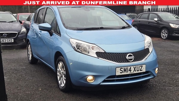 Used Nissan Note 2014 for sale - 73124841: Photo 1