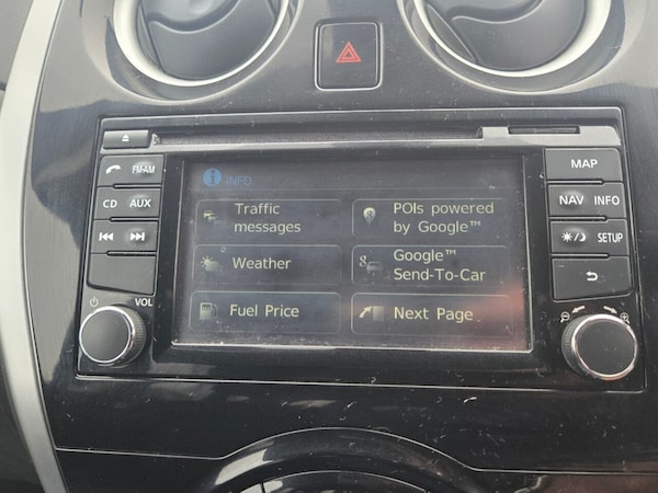 Used Nissan Note 2014 for sale - 73124841: Photo 21