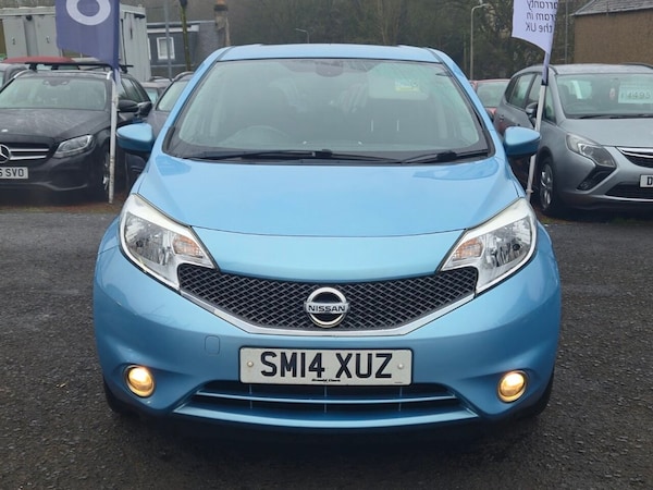 Used Nissan Note 2014 for sale - 73124841: Photo 2