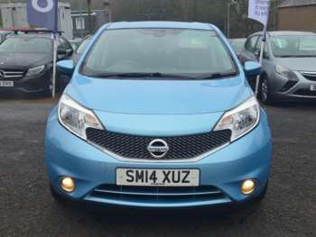 Used Nissan Note 2014 for sale - 73124841: Photo