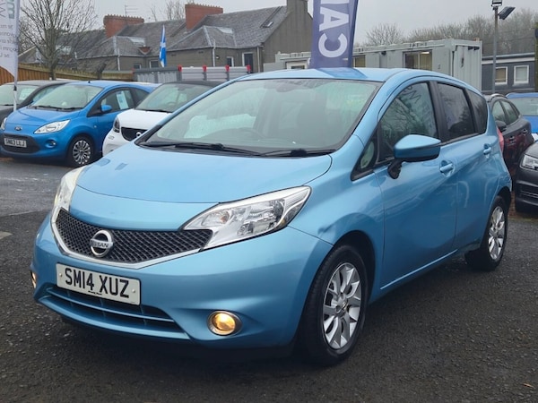 Used Nissan Note 2014 for sale - 73124841: Photo 3