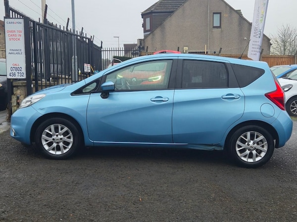 Used Nissan Note 2014 for sale - 73124841: Photo 4