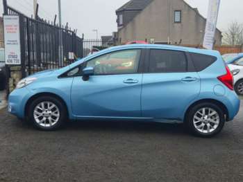 Used Nissan Note 2014 for sale - 73124841: Photo
