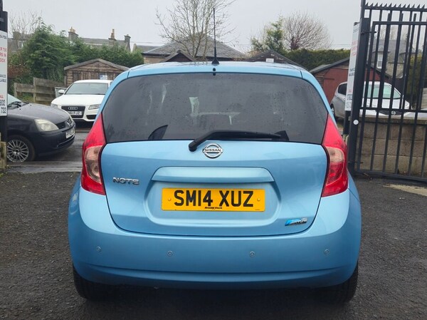 Used Nissan Note 2014 for sale - 73124841: Photo 6