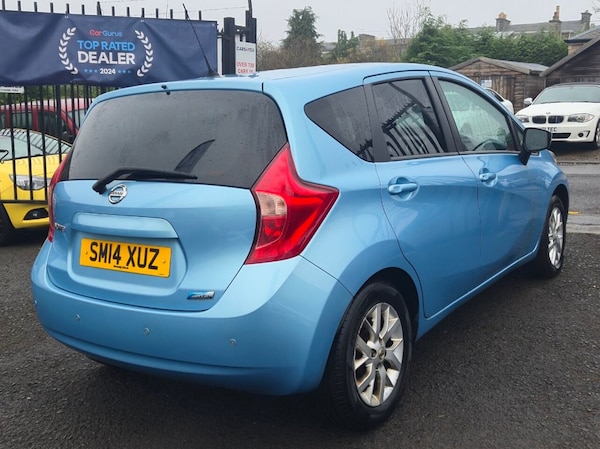 Used Nissan Note 2014 for sale - 73124841: Photo 7