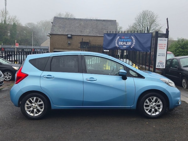 Used Nissan Note 2014 for sale - 73124841: Photo 8