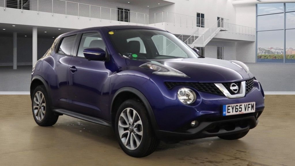 Used Nissan Juke 2015 for sale - 76923359: Photo 1