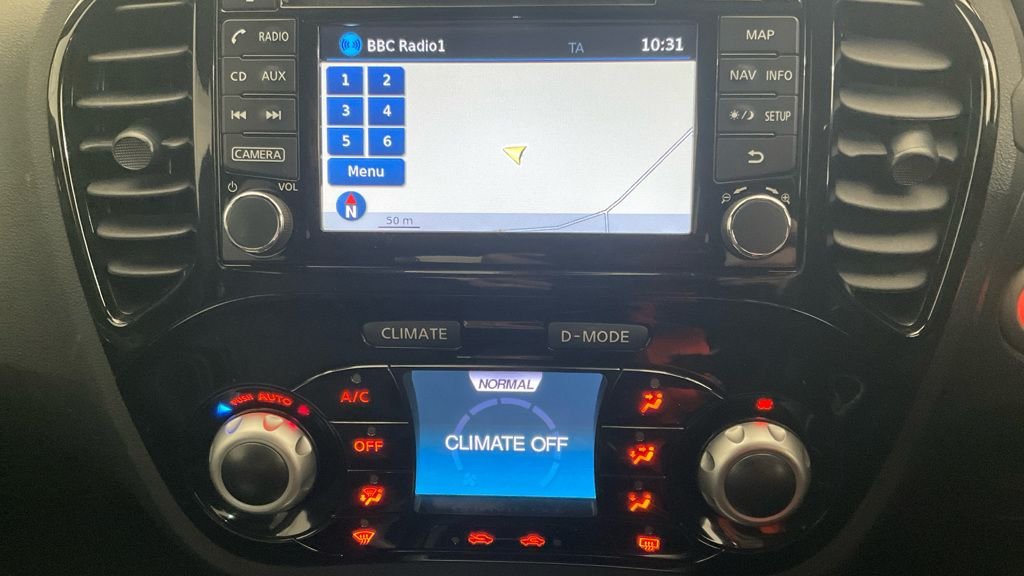 Used Nissan Juke 2015 for sale - 76923359: Photo 11