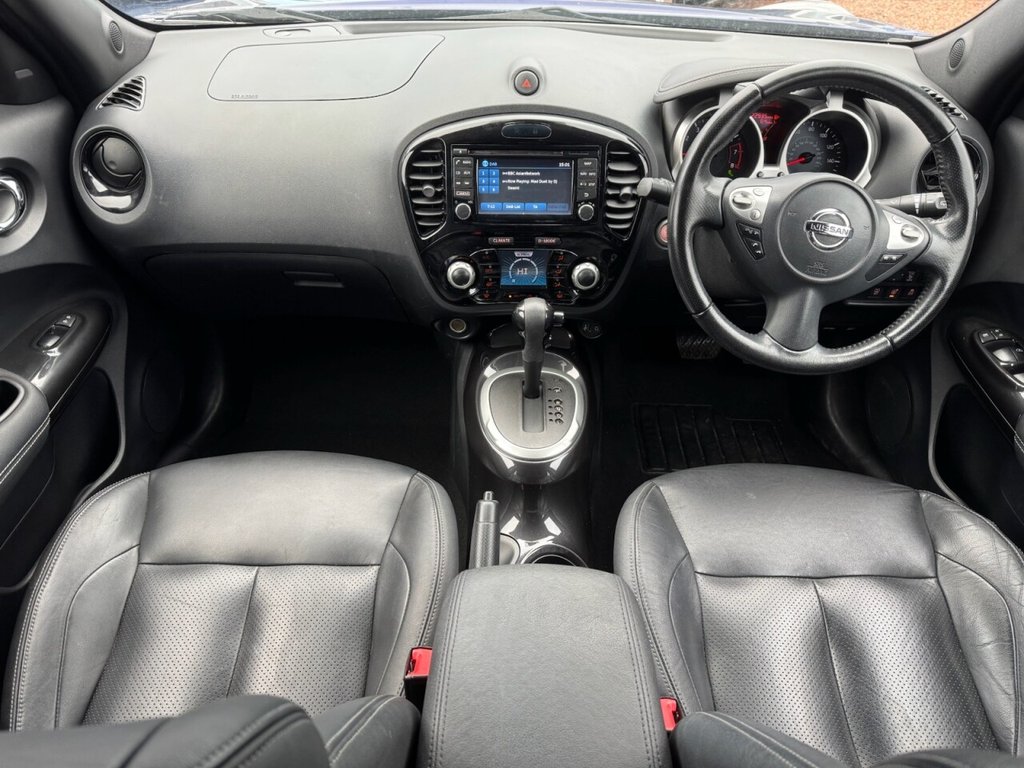 Used Nissan Juke 2015 for sale - 76923359: Photo 12
