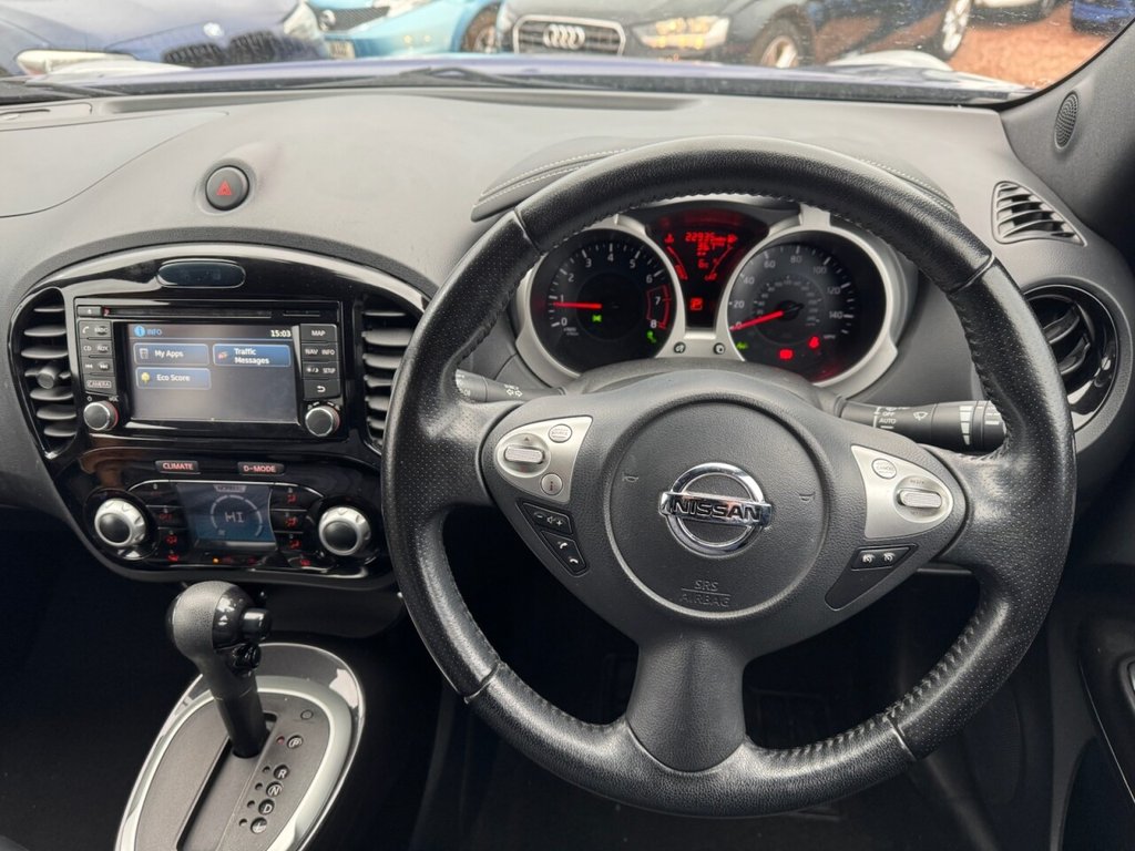 Used Nissan Juke 2015 for sale - 76923359: Photo 14