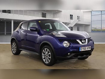 2015 (65) - 1.6 Tekna 5dr Xtronic