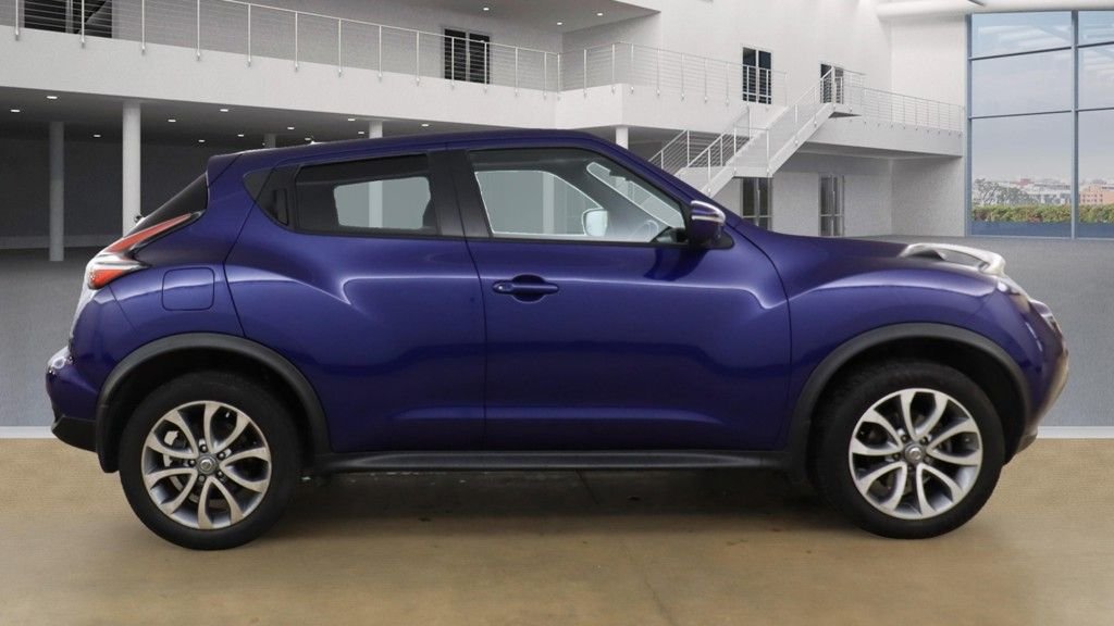 Used Nissan Juke 2015 for sale - 76923359: Photo 5