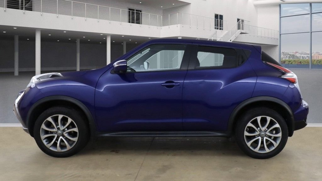 Used Nissan Juke 2015 for sale - 76923359: Photo 6