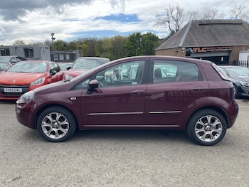 Used Fiat Punto 2012 for sale - 78401920: Photo