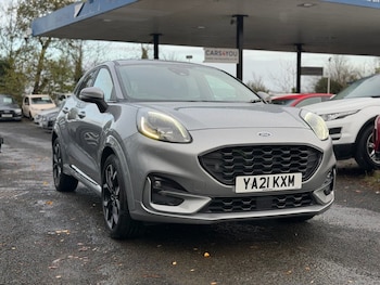 Ford Puma feature image