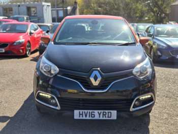 Used Renault Captur 2016 for sale - 74237311: Photo