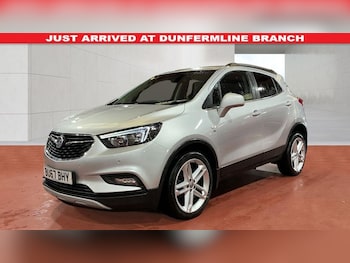 Used Vauxhall Mokka X 2017 for sale - 78382377: Photo