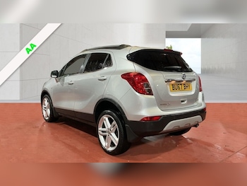 Used Vauxhall Mokka X 2017 for sale - 78382377: Photo